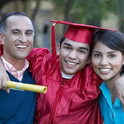 Financial planning Oregon State Credit Union graduation